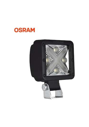 Osram 12v-24v Off-road Led Çalışma Lambası 20w 6000k 1250 Lümen