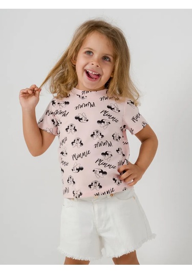 Natıvıa Baskılı Tişört 409984423 Gri