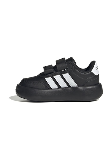 Cblack/ftwwht/cblack Adidas Bebek Günlük Spor Ayakkabı Breaknet 3.0 Cf I Js3679 Siyah
