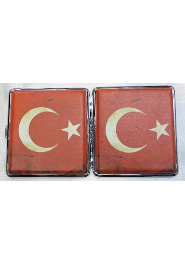 Sigara Tabakası(Kısa Sigara)9.50cm/9.50cm Boyutlarında-AY YİLDIZ