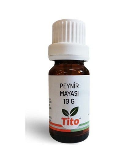 Tito Peynir Mayası 10 G
