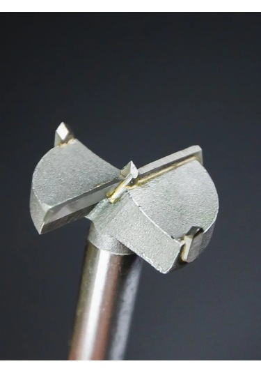 Skole Forsner Matkabı 35mm Yuvarlak Sap 412478426