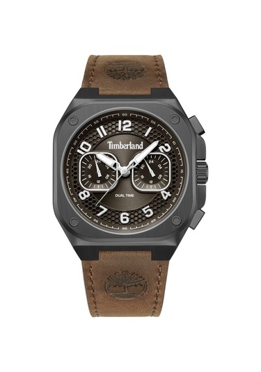 Timberland Tdwgf0055001 Erkek Kol Saati Metalik