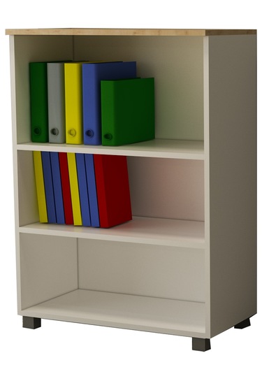Raflı Ofis Dolabı