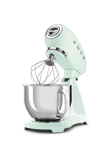 Smeg SMF03PGEU Retro 4.8 L Stand Mikser