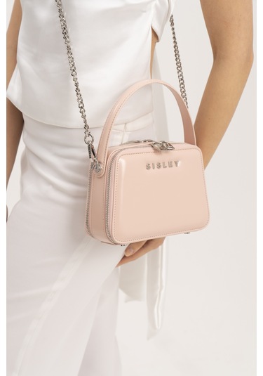 Sisley Kadın El Çantası C.sly 111 Pembe