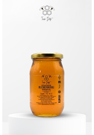Toros Dağı Çiçek Balı 480 G
