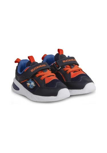 Buckhead Denter Ortopedik Taban Çocuk Sneaker Buck3082-bh108 Lacivert