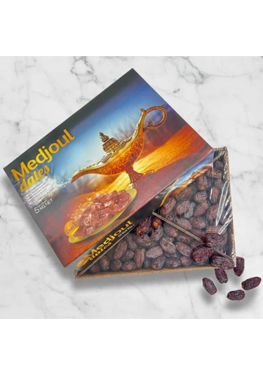 Kudüs Medjool Hurma 5kg - Lebsan Kuruyemiş 5 KG