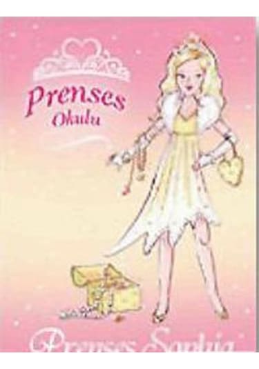 Prenses Okulu 5 - Sophia ve Işıldayan Sü- Doğan ve Egmont Yayıncılık