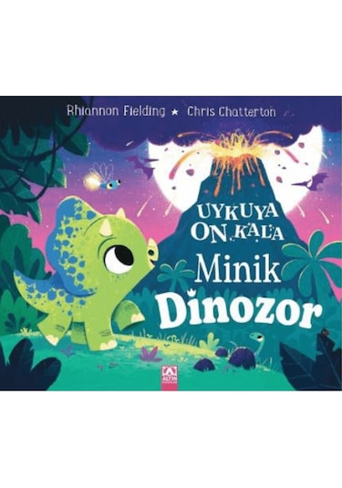 Uykuya On Kala - Minik Dinozor / Chris Chatterton