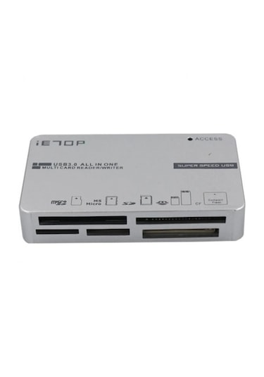 İetop 3,0 Çoklu Card Reader