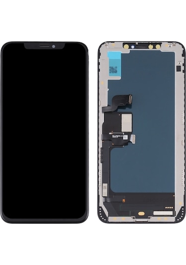 Cbtx Jk Tft Lcd Iphone Xs Max Uyumlu Sayısallaştırıcı Tam Montaj İle
