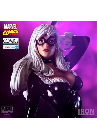 Marvel Black Cat Art Scale Statue