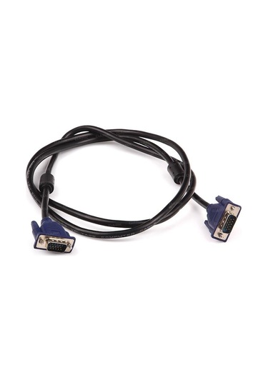 Dark Dk-cb-vgal150 1.5mt Ferrıt Core Emı/rfı Filtreli Vga Kablo