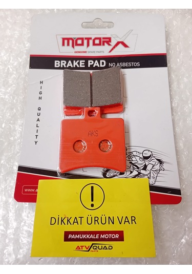 Sym Drg 160 Arka Fren Balatası Motorx