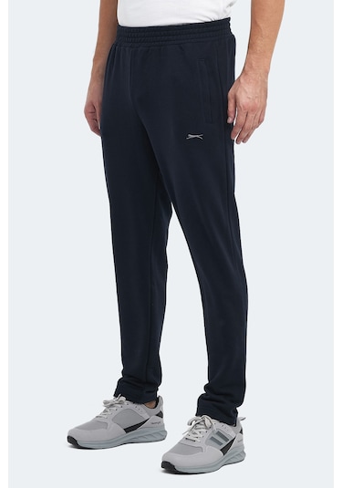 Slazenger Samouel In Erkek Cepli Lacivert Eşofman Altı Lacivert