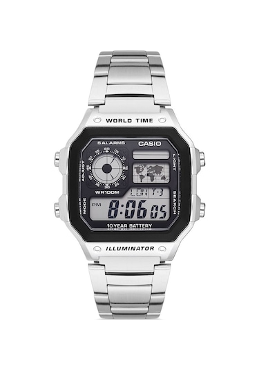 Casio AE-1200WHD-1AVDF Erkek Kol Saati