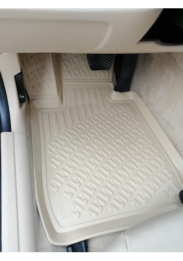 Bmw F30 Bej Paspas F30 3D Havuzlu Bej Iç Paspas 3.20 3.16 3.18