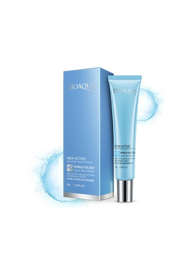 Bioaqua Hyalo-Oligo Yeni Aktif Göz Kremi 20 G
