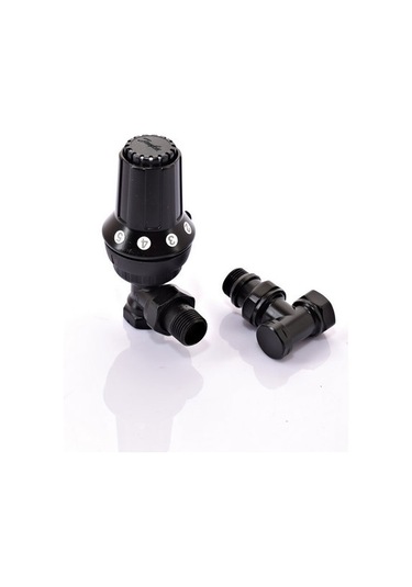 Radyatör Vanası Renkli Termostatik Vana