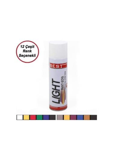 Mavi Light Sprey Boya 250 Ml