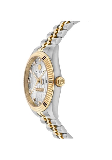 Philipp Plein Pwmfa0425 Unisex Kol Saati Gri