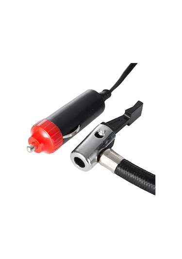 Taşınabilir Hava Kompresörü Araba Elektrik 12 12v Mini Hava Kompresörü Oto Hava