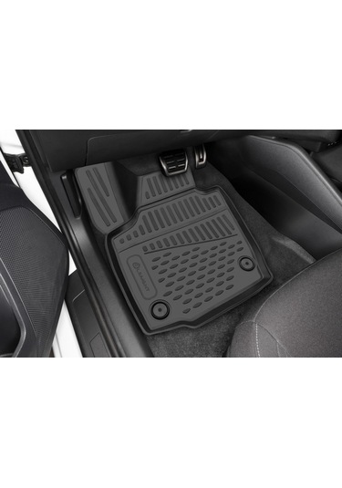 Element Citroen C5 Aircross 2019 Sonrası 3d Havuzlu Paspas