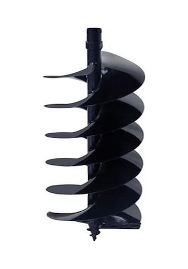 Tomking Toprak Delme Burgusu Çift Helezon 40 Cm