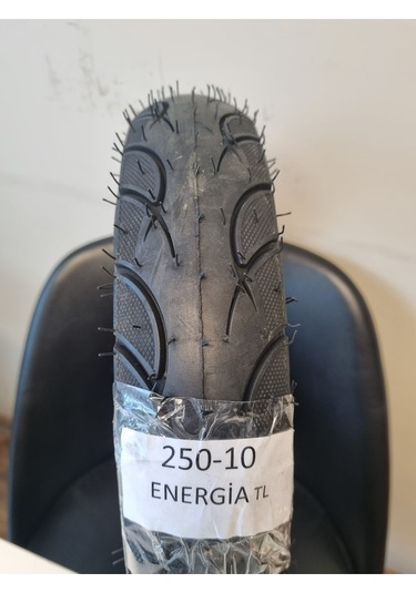 250-10 Tubeless E-bike Lastiği