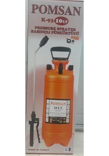 Pomsan 10 L İlaçlama Pompası