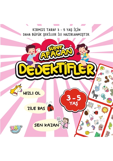 Süper Afacan Dedektifler