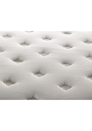 Niron Scarface 120x200 cm Bir Buçuk Kişilik Full Ortopedik Sert Y