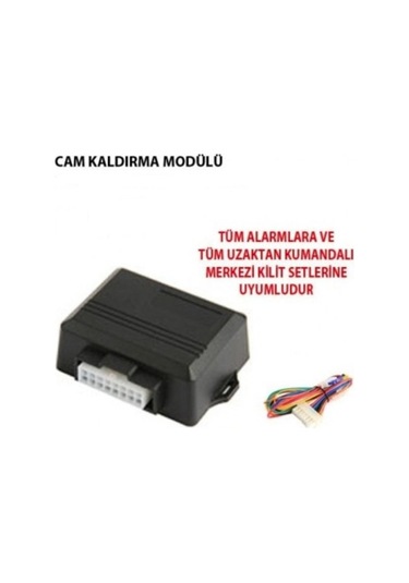 Cam Kaldırma Modülü 2'li Cam Kaldırma