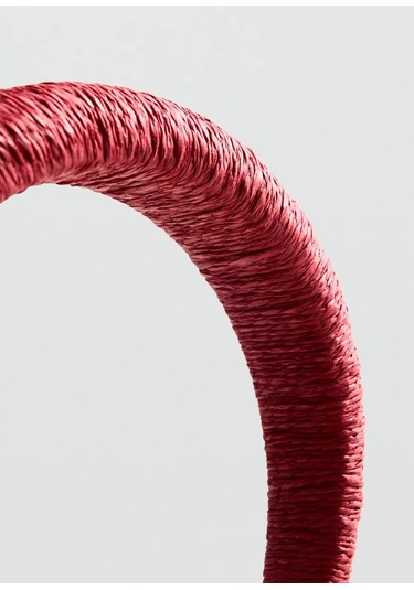 Mango Süsleme 381122352 Kırmızı