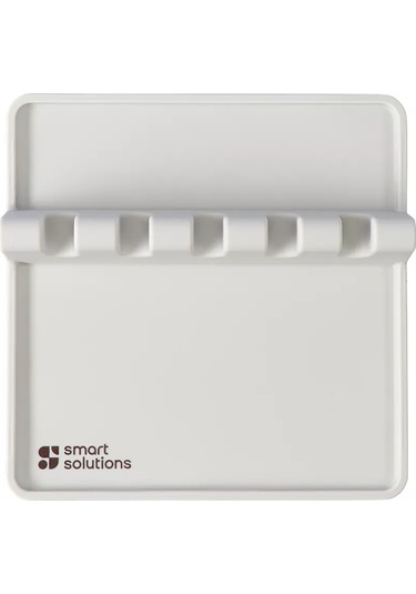 Smart Solutions Utens Silikon Mutfak Aletleri Altlığı 213488158 Beyaz