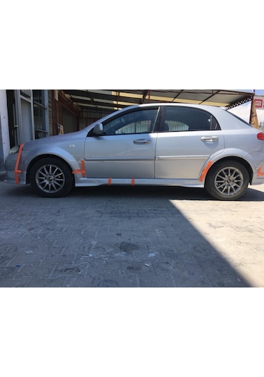 Chevrolet Lacetti Body Kit Takımı