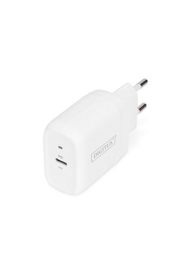 Digitus DA-10196 20 W Pd 3.0 Sb-c Şarj Adaptörü Beyaz