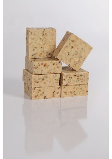 Şık Kalıp Bitkisel Sabun Sidr Sabunu 1 KG