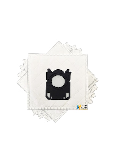 Electrolux Uyumlu Esp73rrt Silent Performer Elektrikli Süpürge Toz Torbası 5 Adet