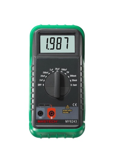 Mastech My6243 Lc Ölçer