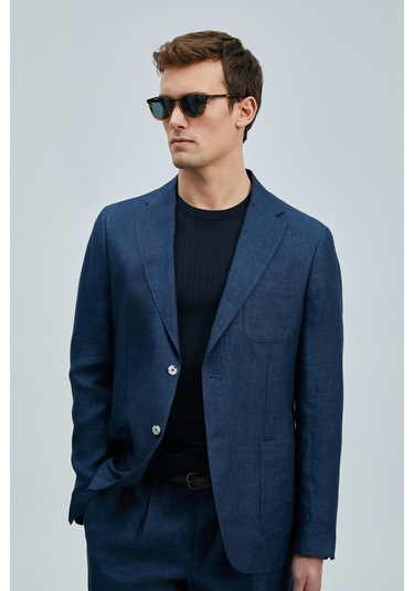 Lufian Jaques Spor Erkek Blazer Ceket Slim Fit Lacivert Lacivert 111140172100200 Lacivert Lufian Jaques Spor Erkek Blazer Ceket Slim Fit Lacivert Lacivert 111140172100200 Lacivert