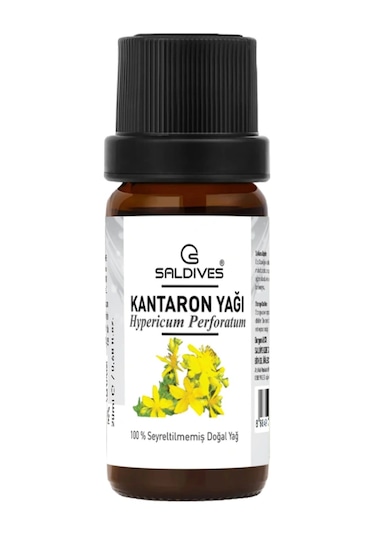 Saldives Kantoron Yağı 20 ML