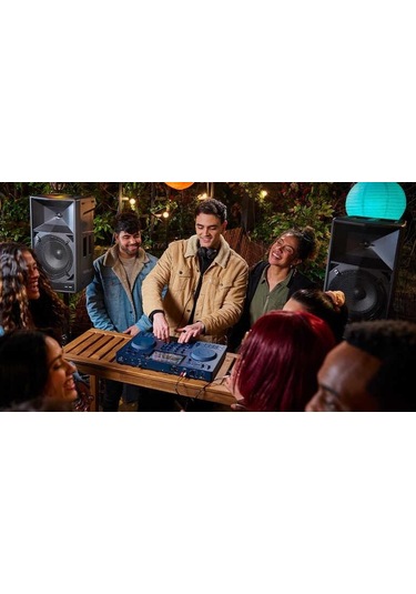 Omnis Duo Taşınabilir All-ın-one Dj Controller