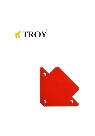 Troy 95003 Mıknatıslı Kaynak Tutucu. 11 KG