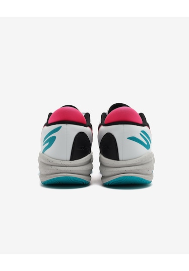 Skechers Skx Blıte Erkek Beyaz Basketbol Ayakkabısı 253025 Wbmt Beyaz