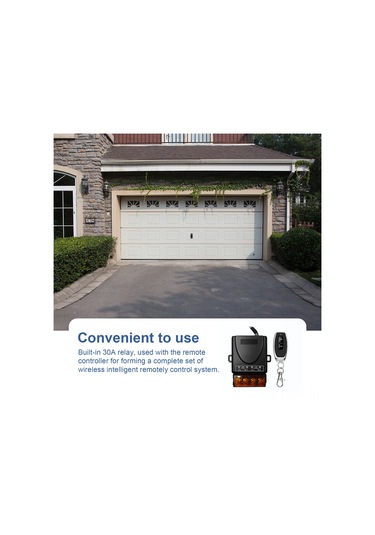 Suofeng 220v Kablosuz Kumanda Anahtarı: Pompa, Motor Ve Aydınlatma İçin Çok Fonksiyonlu Uzaktan Kontrol Sistemi