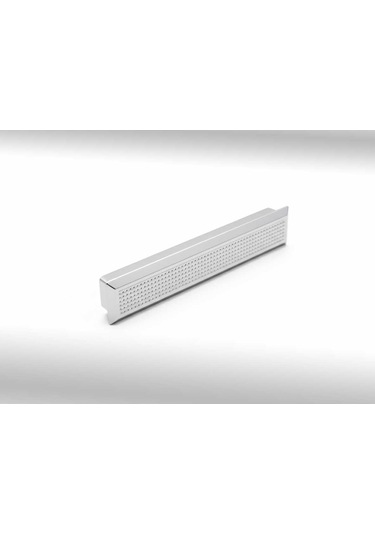 Lüks Monte 96 Mm Mobilya Çekmece Dolap Yatak Odası Şifonyer Genç Ve Çocuk Odası Kulpu Krom