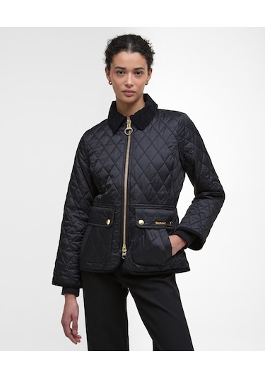Barbour Kadın Ceket Lqu1765bk91 Siyah